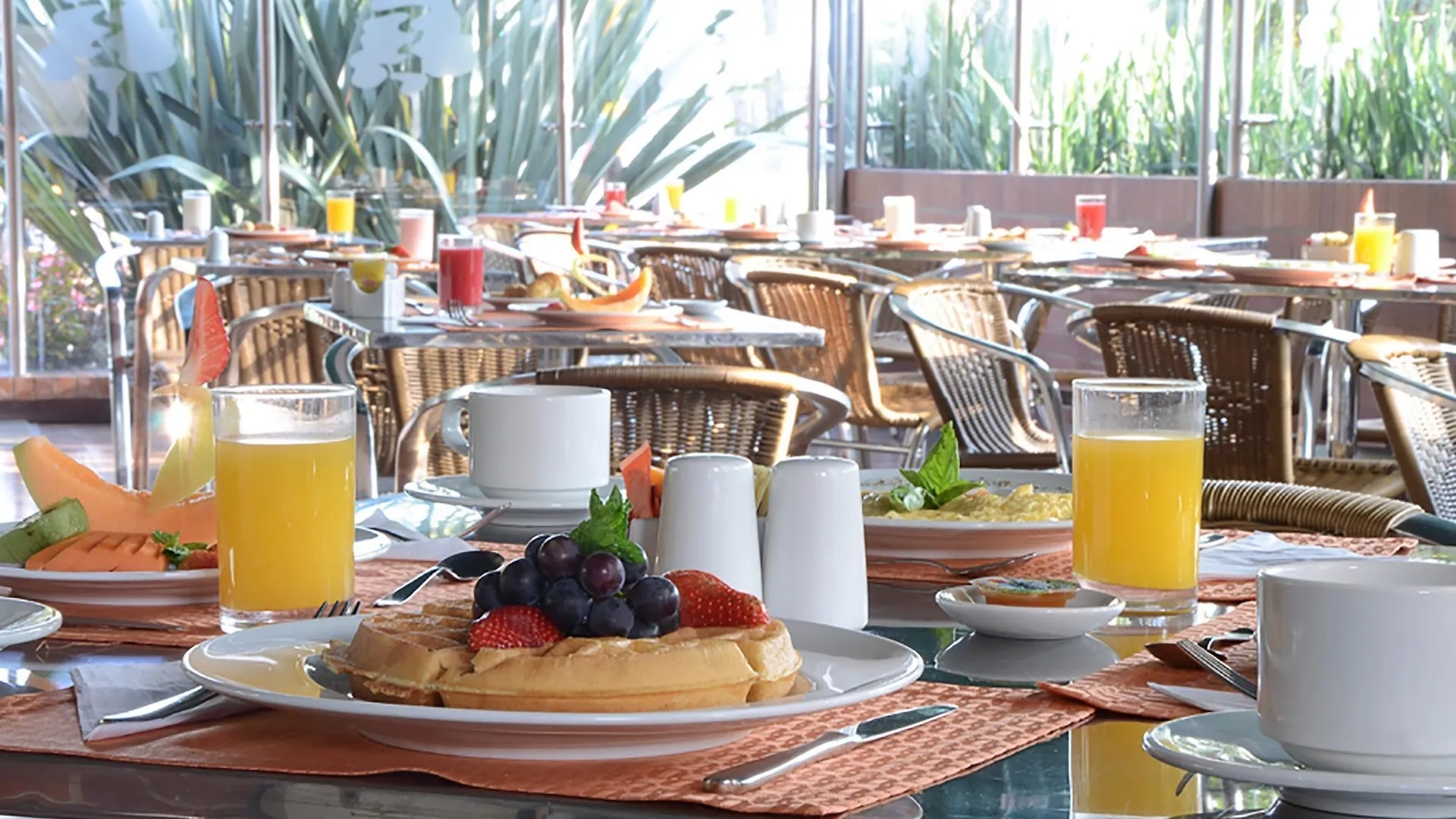 Hotel Parque 97 Suites Bogotá
