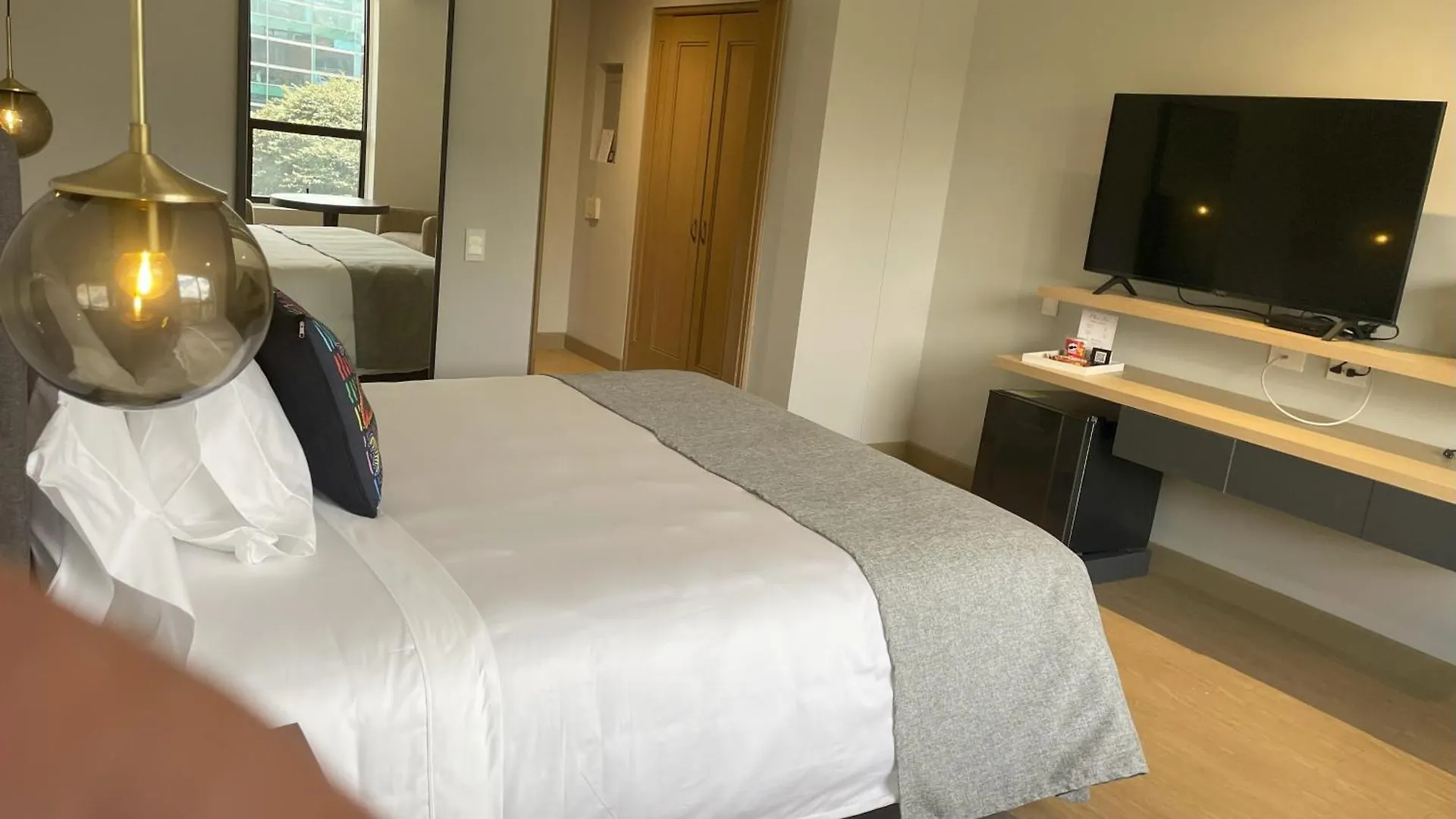 Hotel Parque 97 Suites Bogotá