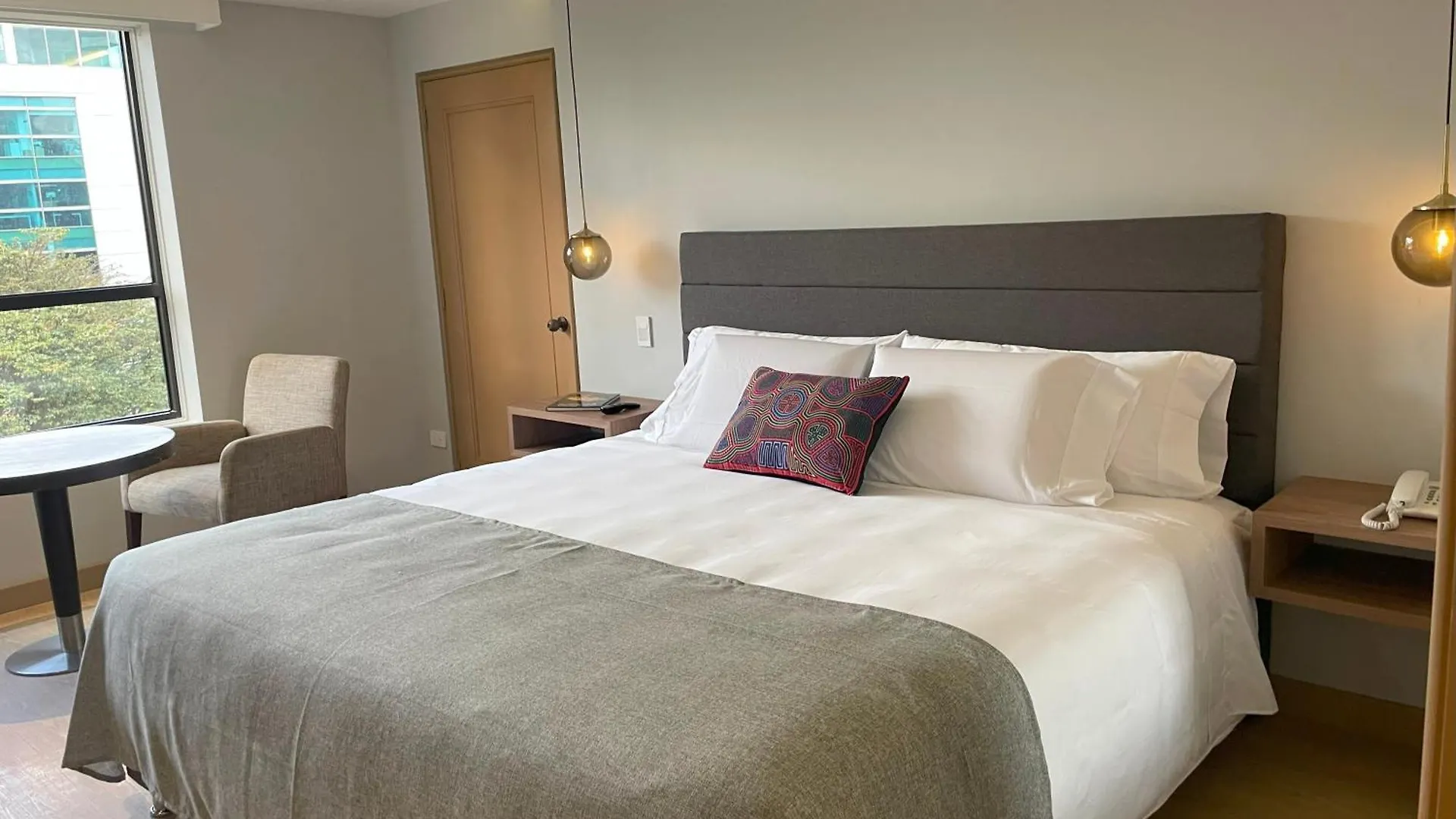 ****  Hotel Parque 97 Suites Bogotá Colombia