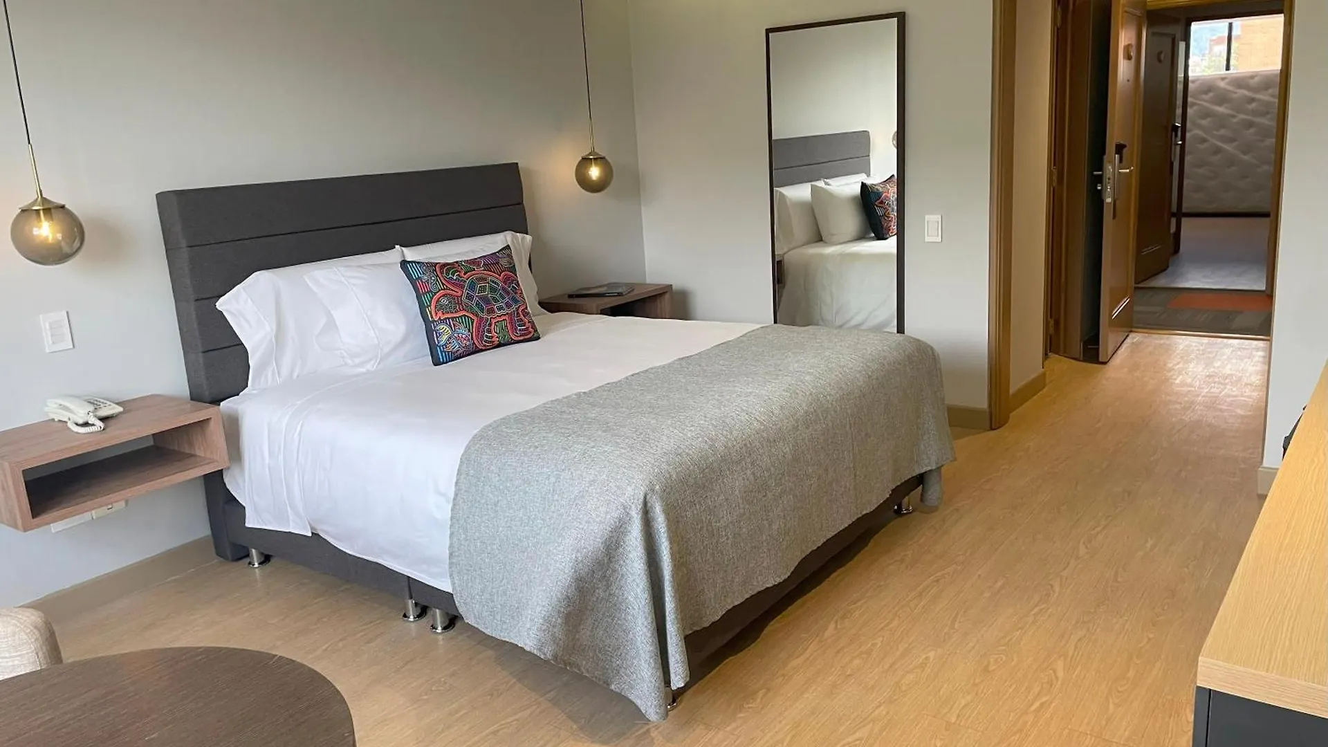 Hotel Parque 97 Suites Bogotá