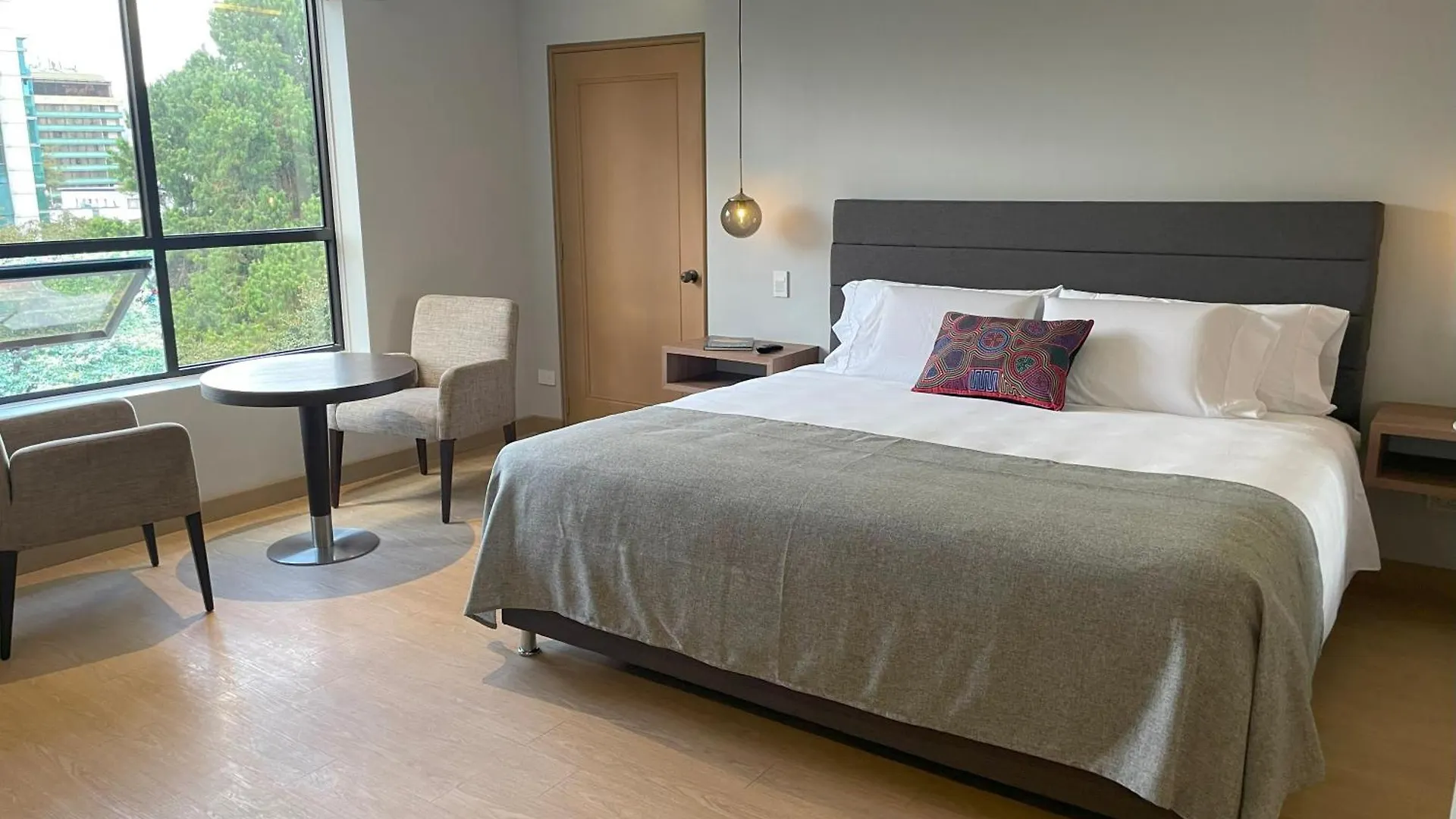 Hotel Parque 97 Suites Bogotá