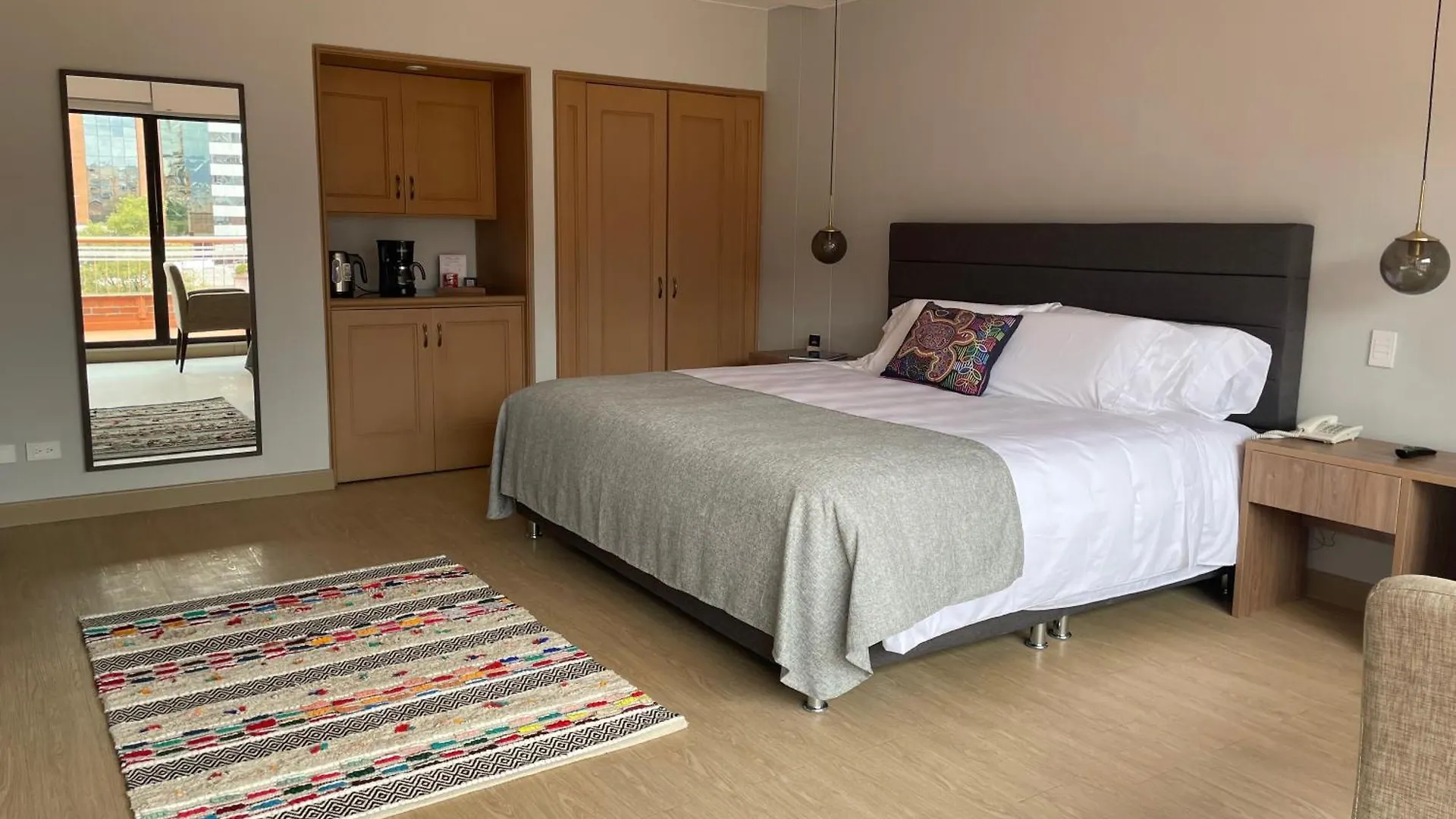 Hotel Parque 97 Suites Bogotá