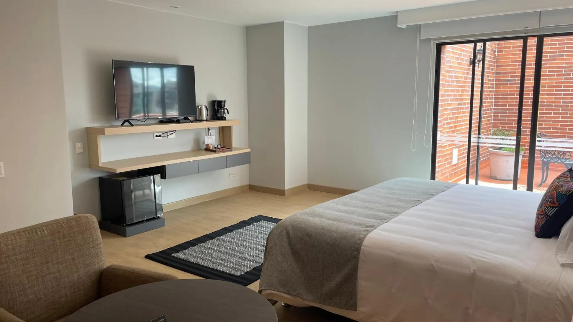 Hotel Parque 97 Suites Bogotá 4*,  Colombia