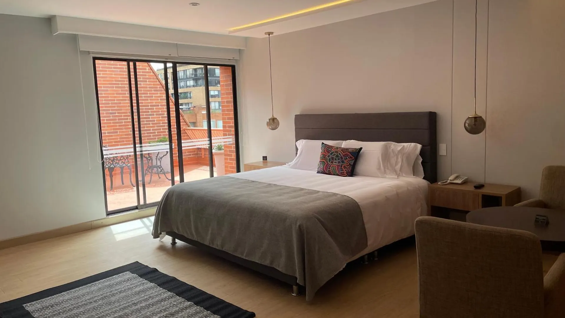 Hotel Parque 97 Suites Bogotá