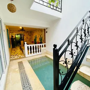 Hostel Peregrinos De Indias Cartagena