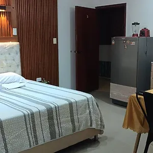 Aleli Comodo Apart/std, Aero/pto,t/nal De Transporte Apartamento