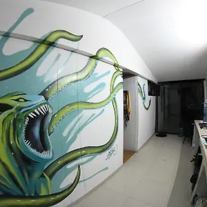 Hostel Blue Almond - San Andres (San Andres and Providencia Islands)
