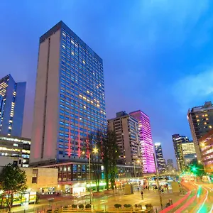 酒店 波哥大特肯达玛套房酒店