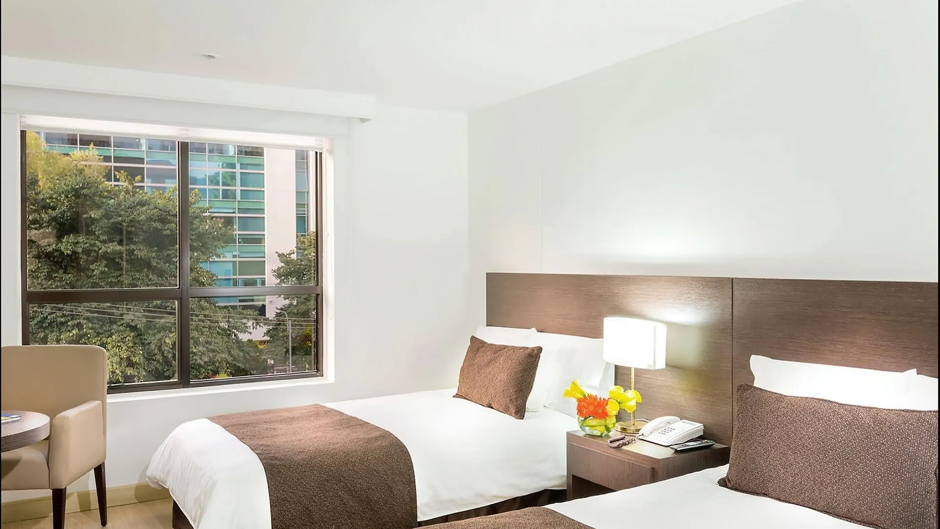 Hotel Parque 97 Suites Bogota 4*,  Colombia