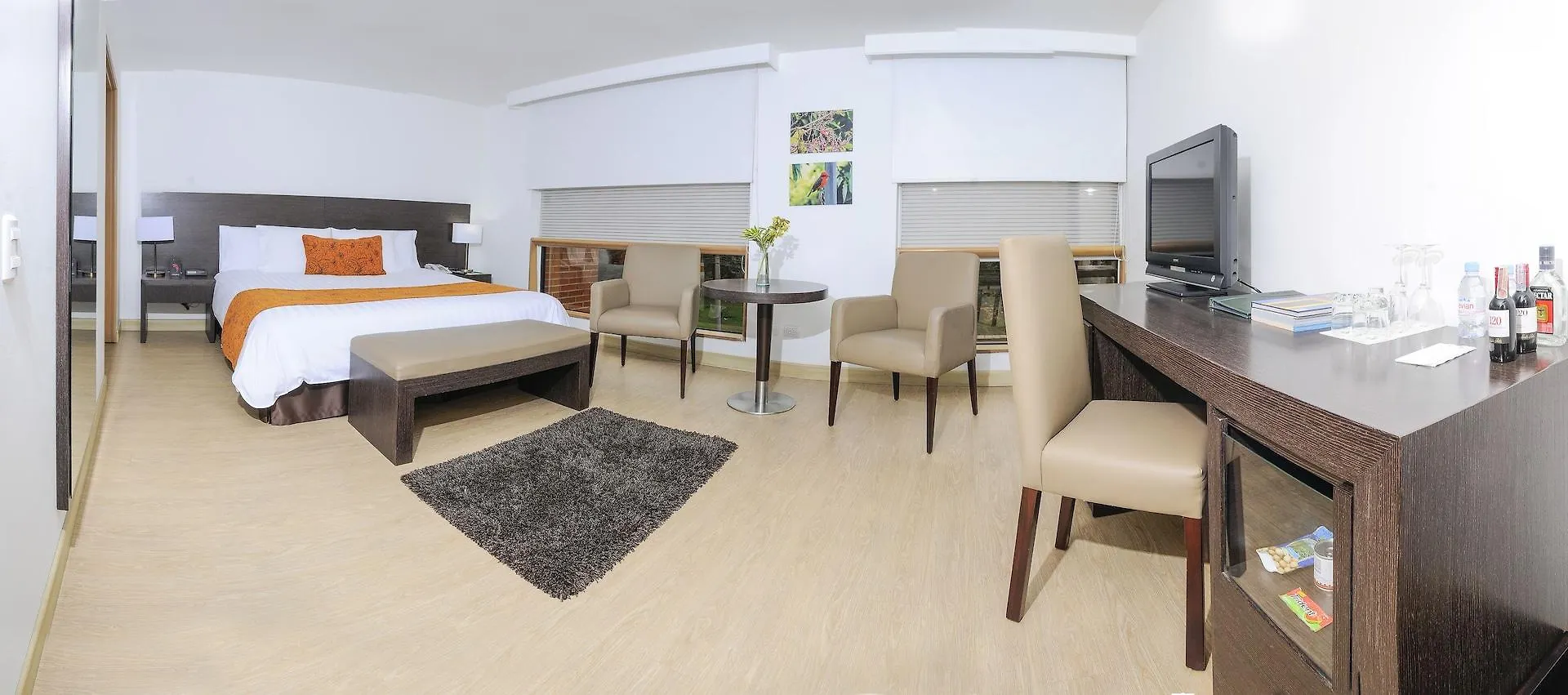 Hotel Parque 97 Suites Bogota