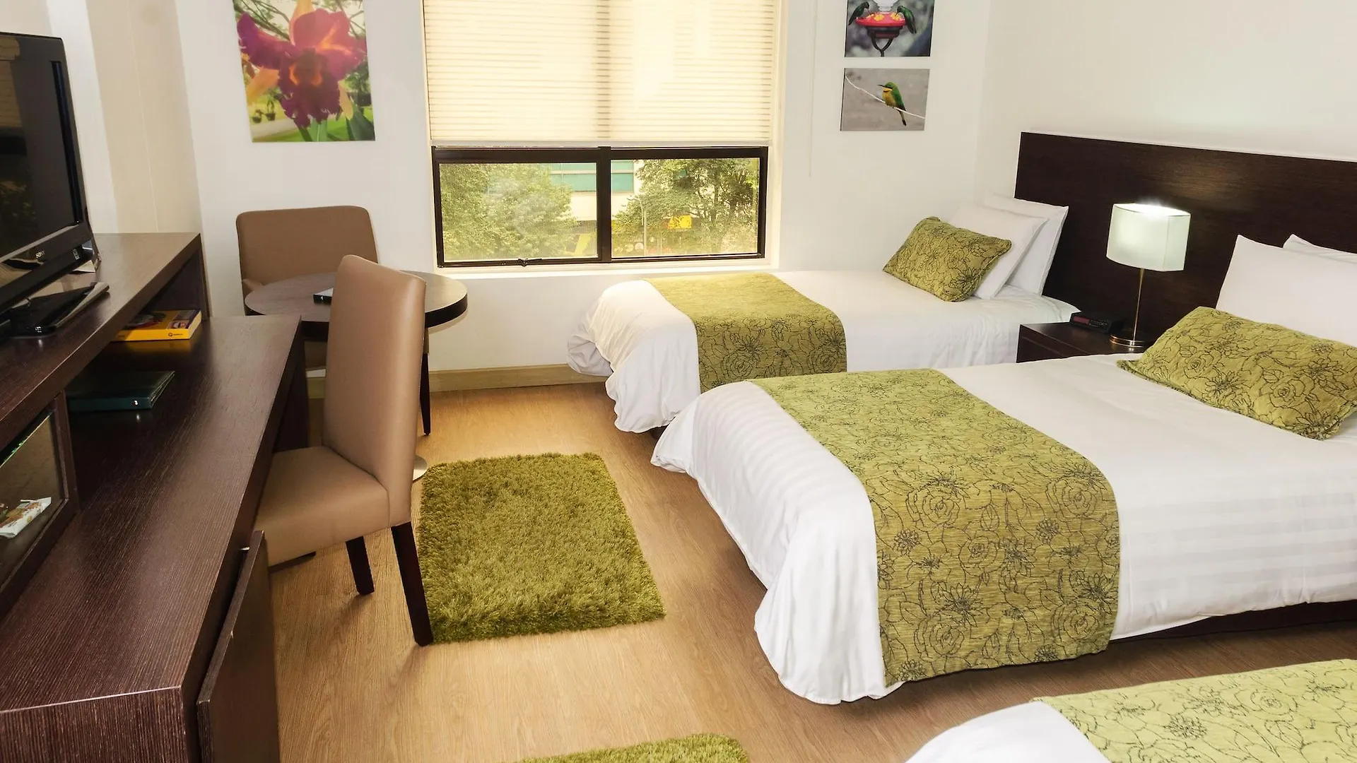 Hotel Parque 97 Suites Bogota