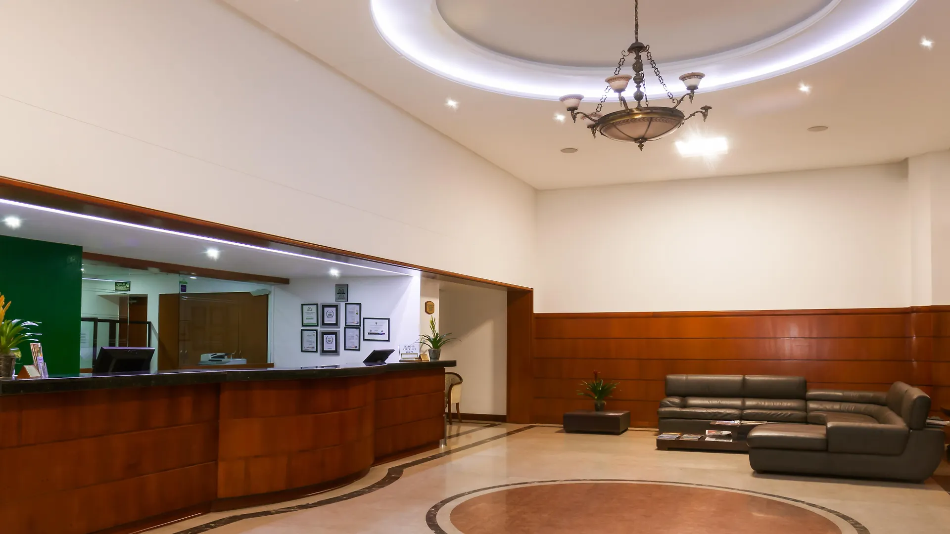 Hotel Parque 97 Suites Bogota