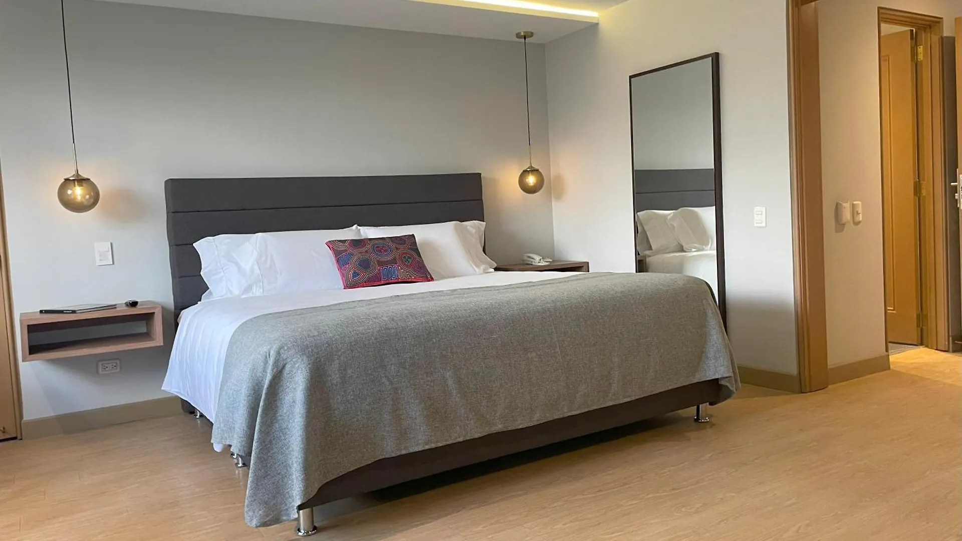 Hotel Parque 97 Suites Bogota