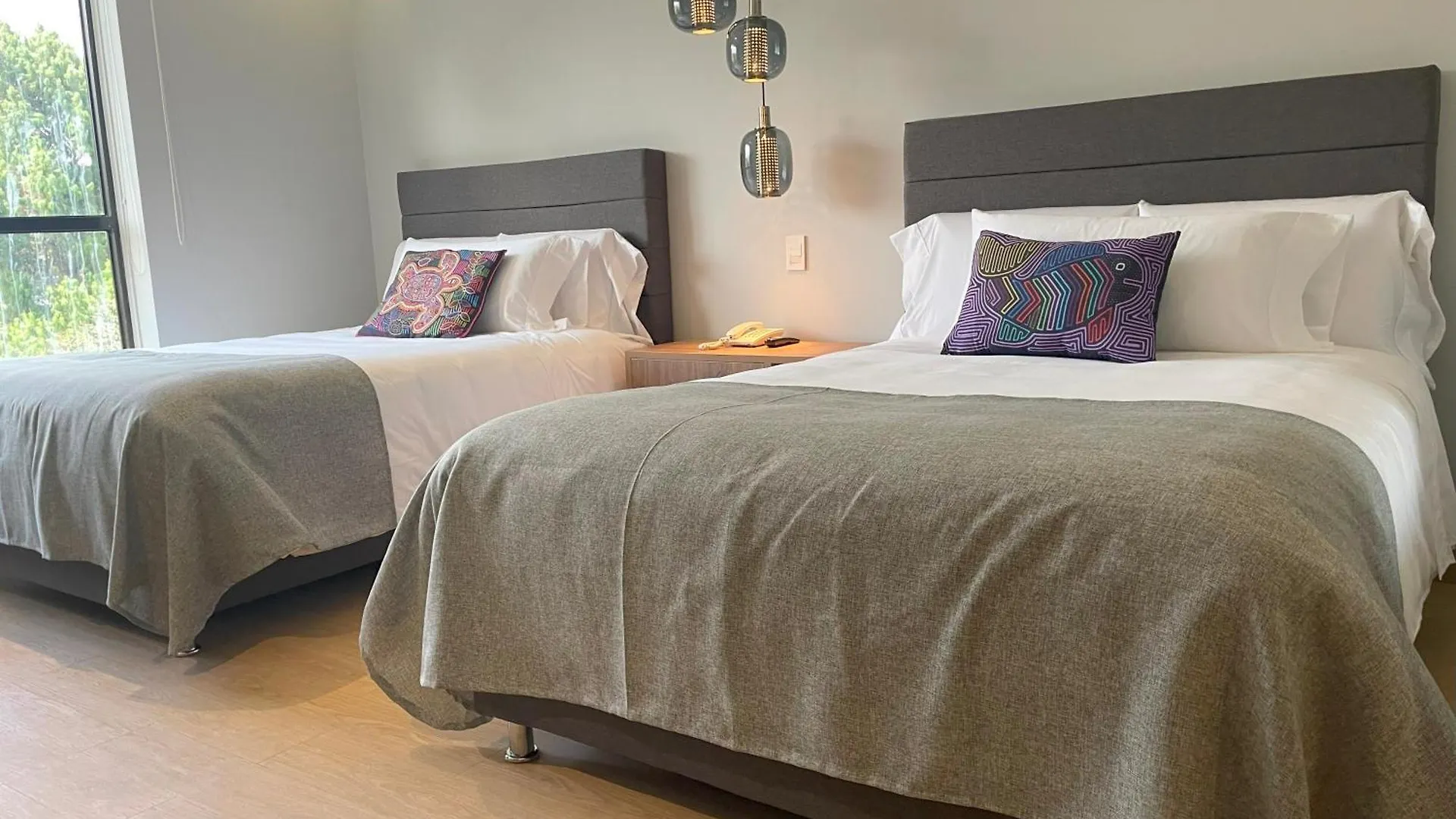 Hotel Parque 97 Suites Bogota