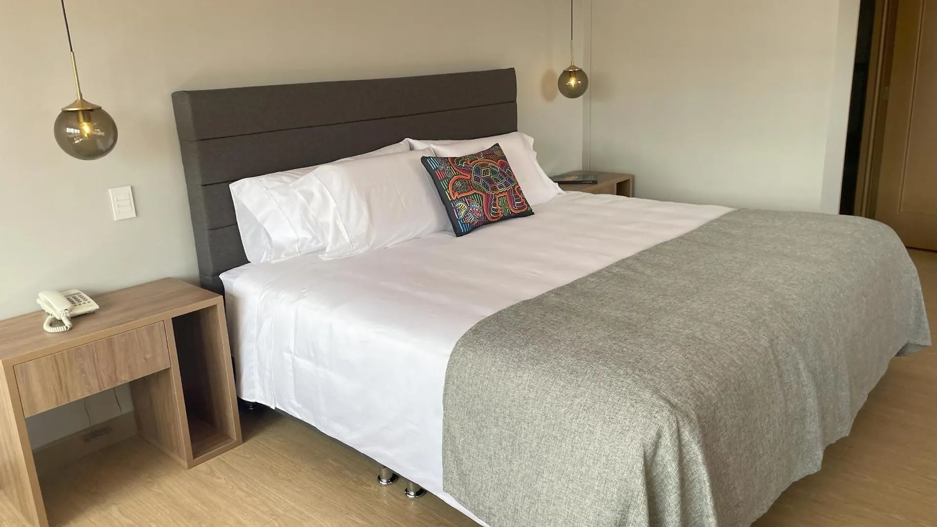 Hotel Parque 97 Suites Bogota