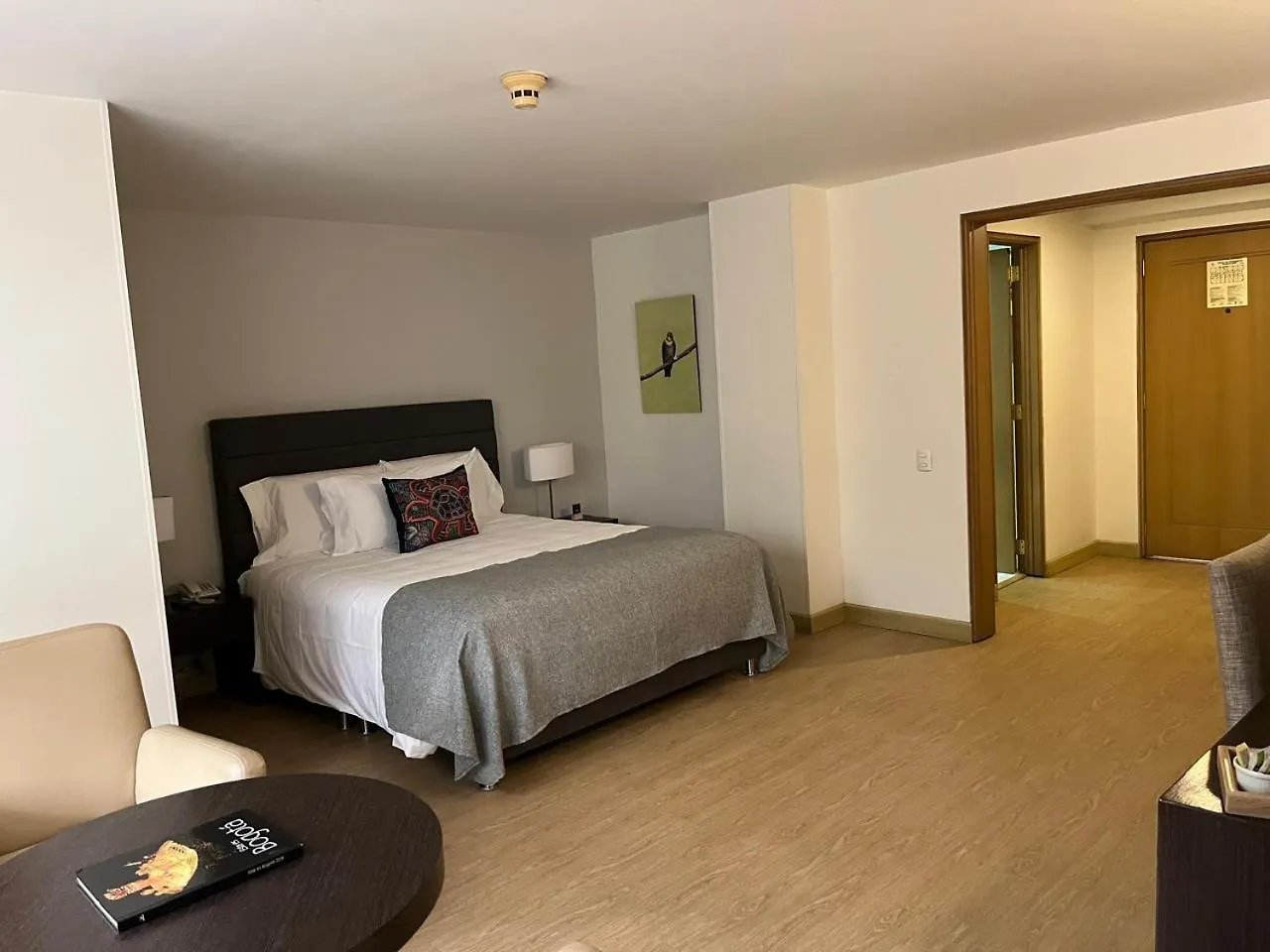 ****  Hotel Parque 97 Suites Bogota Colombia