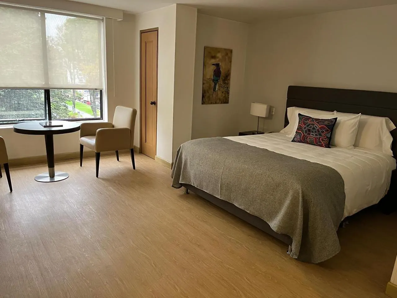 Hotel Parque 97 Suites Bogota 4*,