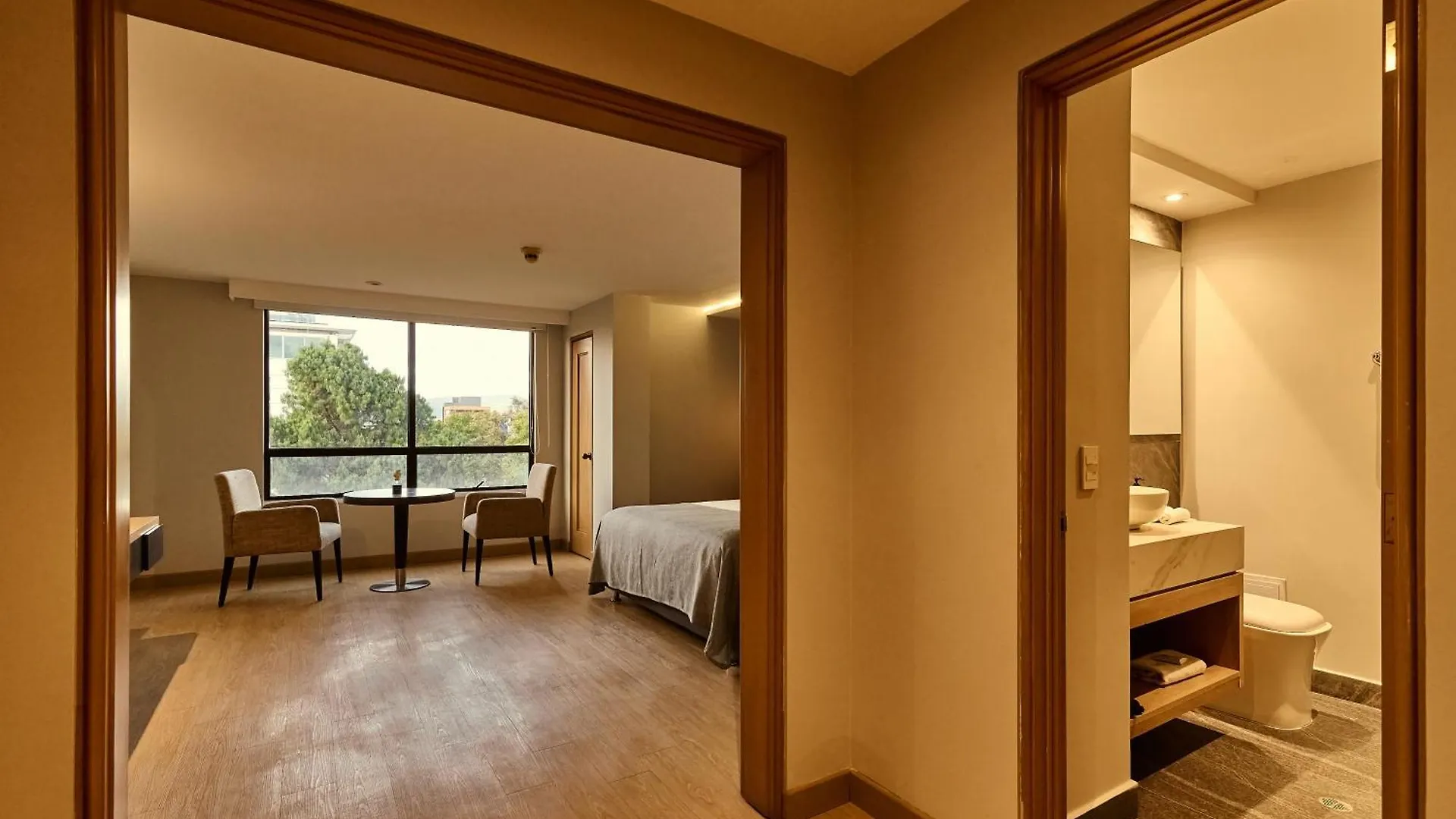 Hotel Parque 97 Suites Bogota