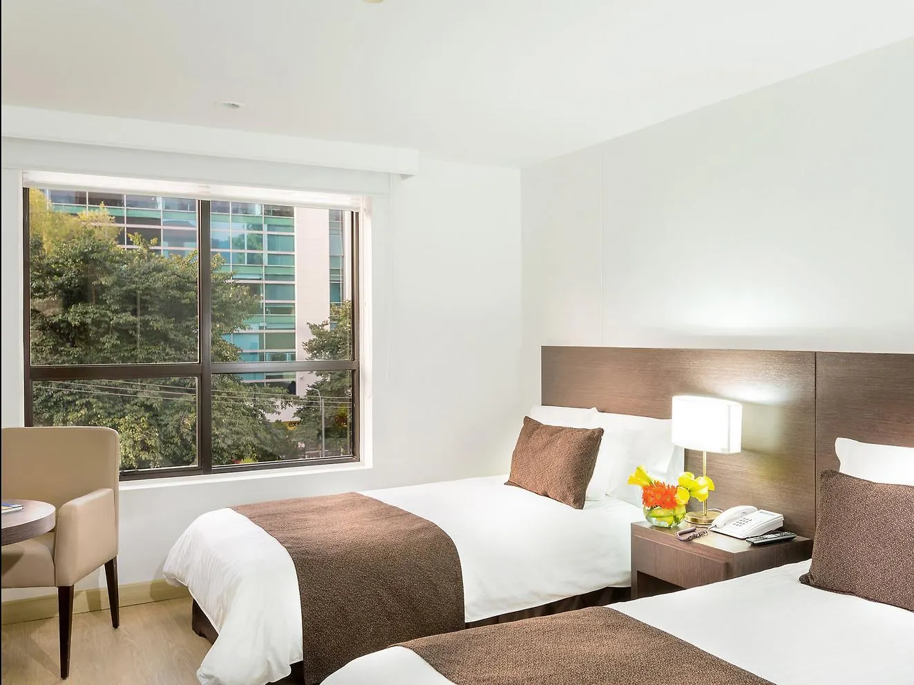 Hotel Parque 97 Suites Bogota Colombia