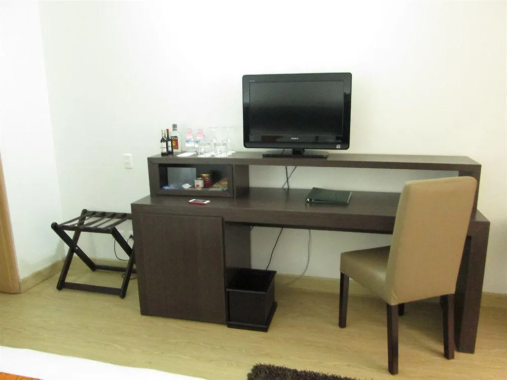 Hotel Parque 97 Suites Bogota 4*,  Colombia